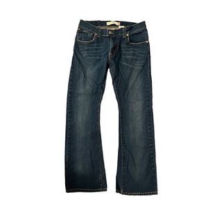 Levi’s 542 Low Jeans